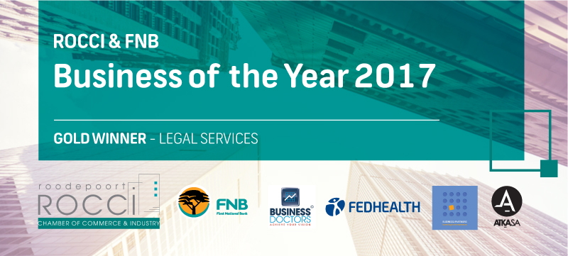 SSLR Inc. ROCCI Award